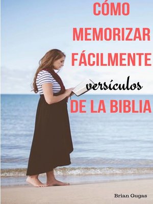 cover image of Cómo memorizar fácilmente versículos de la Biblia